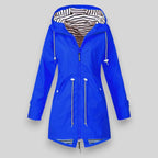 Women's Sleek Waterproof Jacket