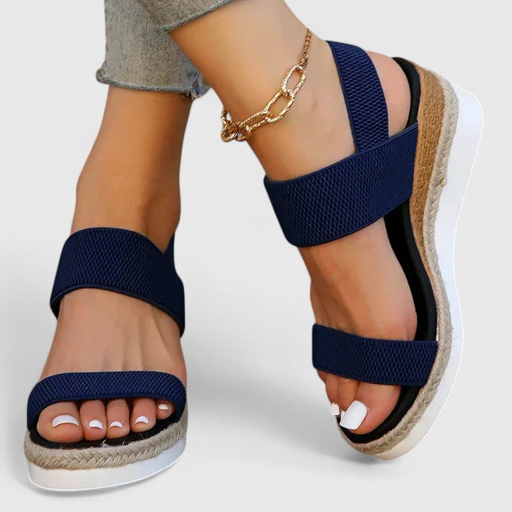 Women's Orthopedic Comfort Sandals Everyday Support Fit