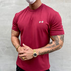 Men's Breathable Casual T Shirt Lightweight Comfortable Stylish Everyday
