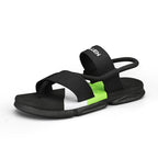 Men's Sport Strap Sandals Cushioned Non Slip Summer Slides