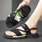 Men's Sport Strap Sandals Cushioned Non Slip Summer Slides