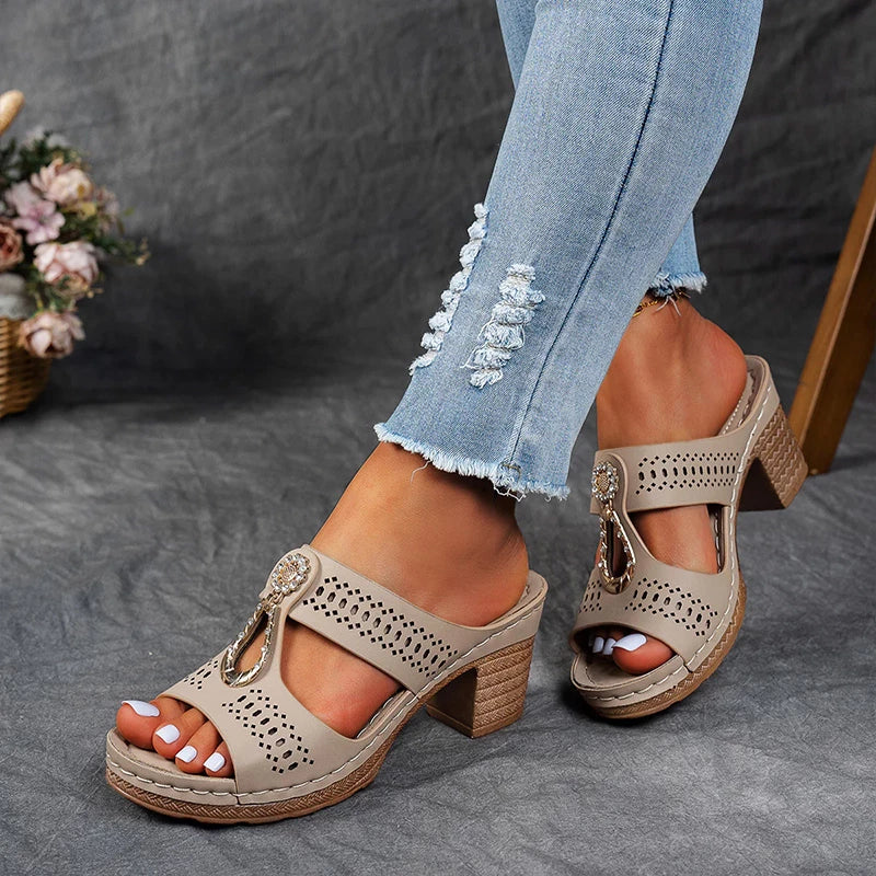 Women's Chic and Comfortable Orthopedic Sandals