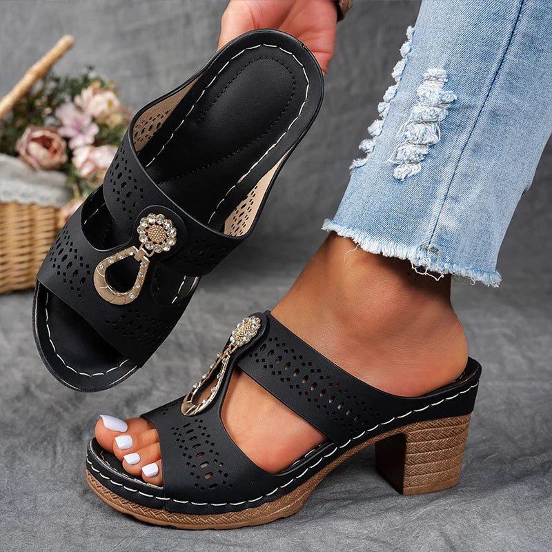 Women's Chic and Comfortable Orthopedic Sandals