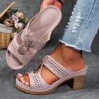 Women's Chic and Comfortable Orthopedic Sandals