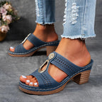 Women's Chic and Comfortable Orthopedic Sandals