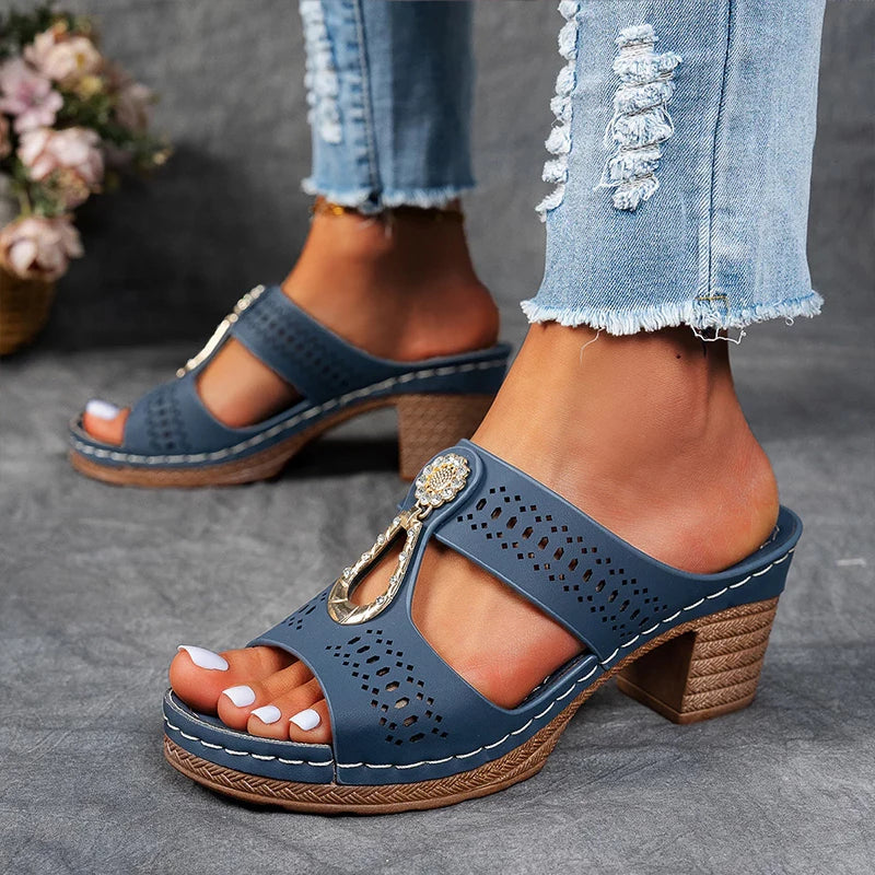 Women's Chic and Comfortable Orthopedic Sandals