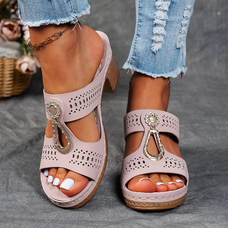 Women's Chic and Comfortable Orthopedic Sandals