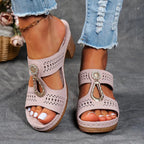 Women's Chic and Comfortable Orthopedic Sandals