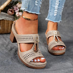 Women's Chic and Comfortable Orthopedic Sandals