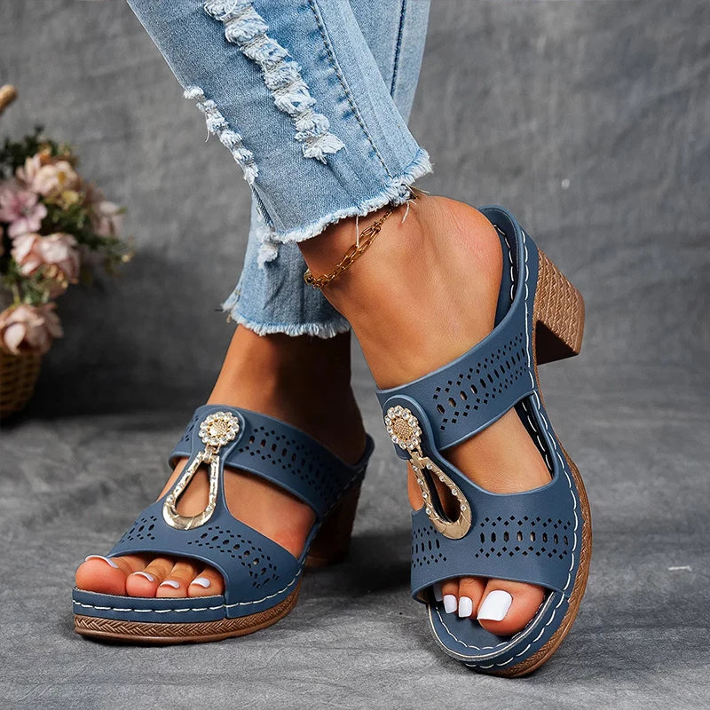 Women's Chic and Comfortable Orthopedic Sandals