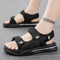 Men's Cushioned Sport Sandals Adjustable Non Slip Summer Footwear