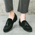Men's Tassel Loafers Slip On Classic Smart Casual Shoes