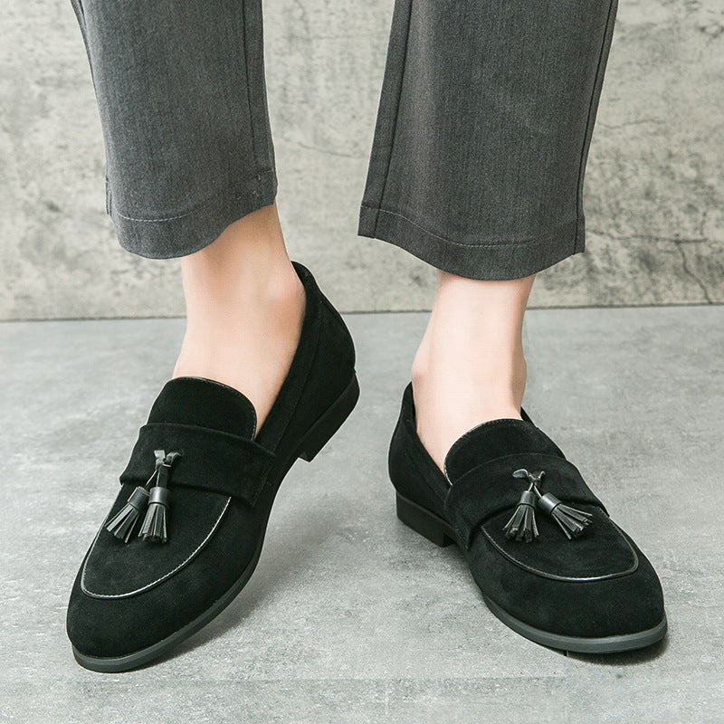 Men's Tassel Loafers Slip On Classic Smart Casual Shoes