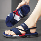 Men's Sport Strap Sandals Cushioned Non Slip Summer Slides