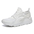 Men's Chunky Sneakers Cushioned Sole Lace Up Streetwear Comfort