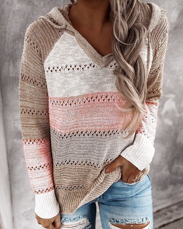 Women's Fashion Hoodie – Stylish Comfortable Relaxed Casual