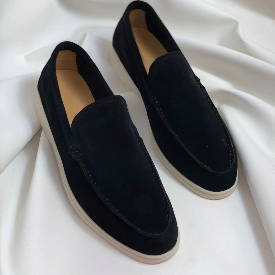Men's Refined Slip On Smart Casual Comfort Loafers
