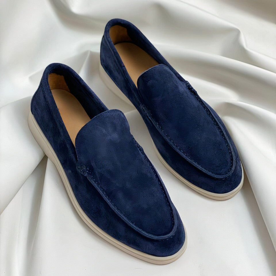 Men's Refined Slip On Smart Casual Comfort Loafers