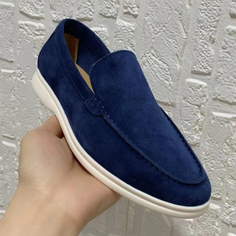 Men's Refined Slip On Smart Casual Comfort Loafers