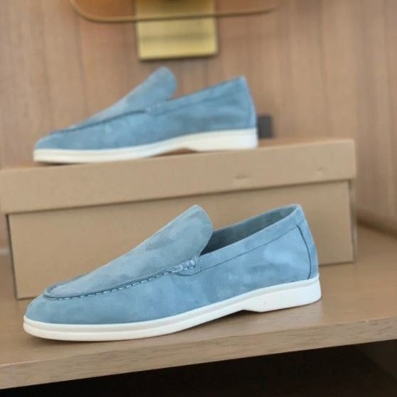 Men's Refined Slip On Smart Casual Comfort Loafers