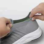 Men's Breathable Sport Trainers Lightweight Comfortable Flexible Cushioned Casual