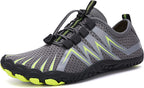 Men's Barefoot Shoes Wide Fit Flexible Sole Lightweight Breathable