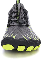 Men's Barefoot Shoes Wide Fit Flexible Sole Lightweight Breathable