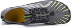 Men's Barefoot Shoes Wide Fit Flexible Sole Lightweight Breathable