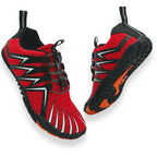 Men's Barefoot Shoes Wide Fit Flexible Sole Lightweight Breathable