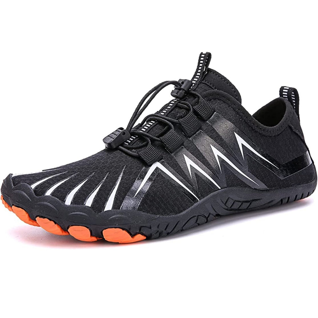Men's Barefoot Shoes Wide Fit Flexible Sole Lightweight Breathable