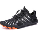 Men's Barefoot Shoes Wide Fit Flexible Sole Lightweight Breathable