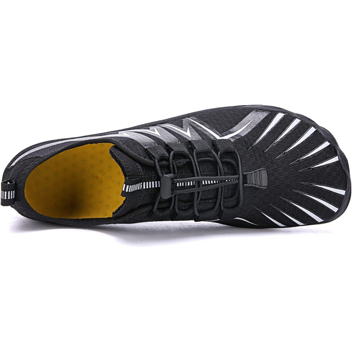 Men's Barefoot Shoes Wide Fit Flexible Sole Lightweight Breathable