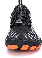 Men's Barefoot Shoes Wide Fit Flexible Sole Lightweight Breathable