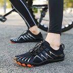 Men's Barefoot Shoes Wide Fit Flexible Sole Lightweight Breathable