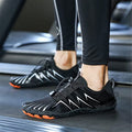 Men's Barefoot Shoes Wide Fit Flexible Sole Lightweight Breathable