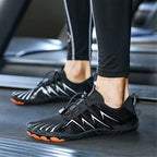 Men's Barefoot Shoes Wide Fit Flexible Sole Lightweight Breathable