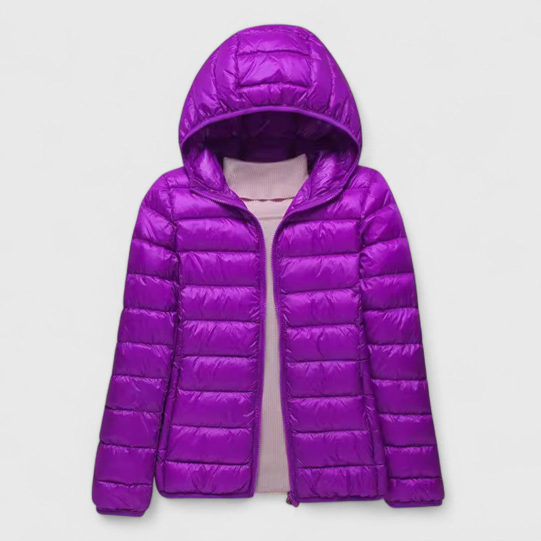 Women's Lily - Ultra-Light Quilted Jacket
