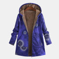 Women's Mandala Hoodie