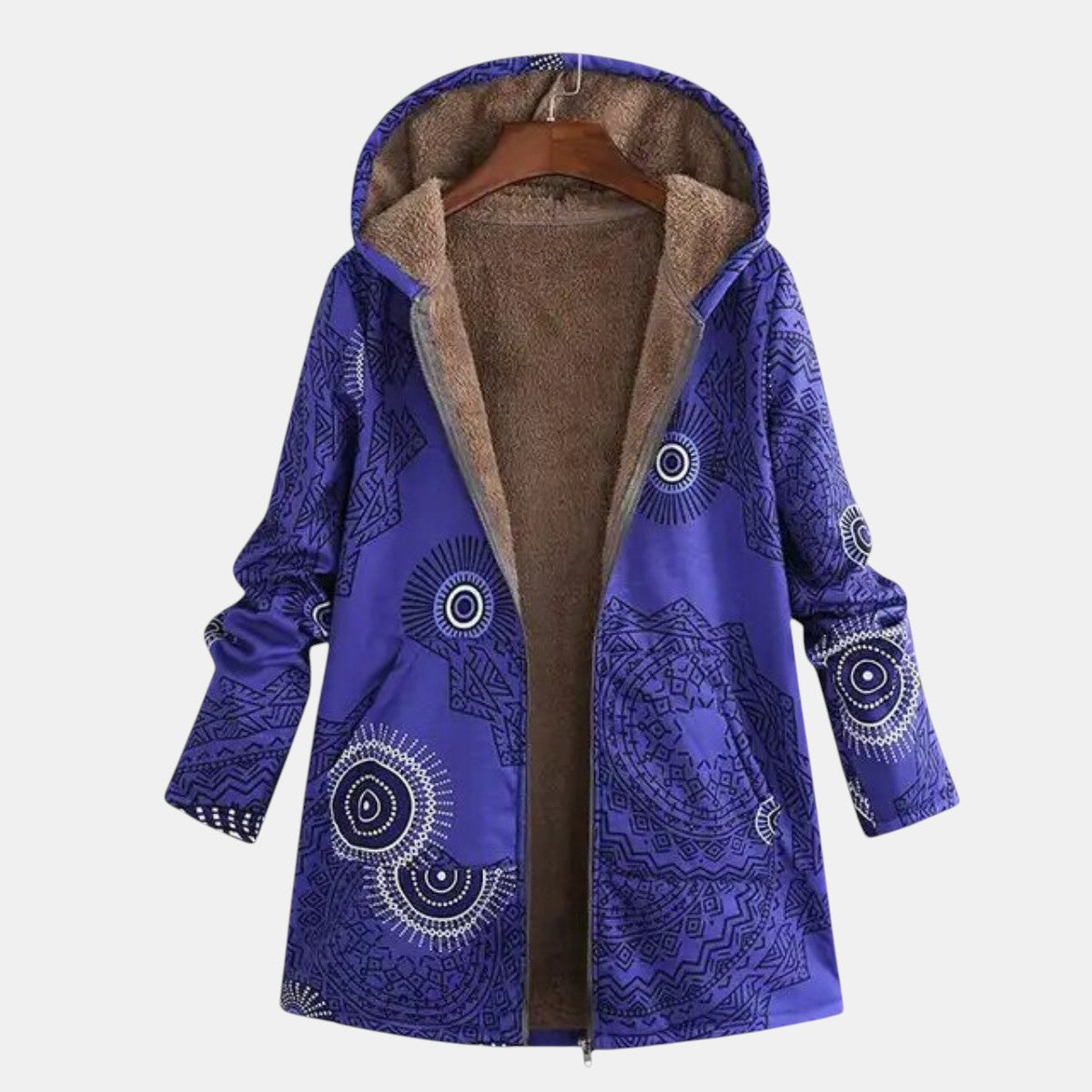 Women's Mandala Hoodie