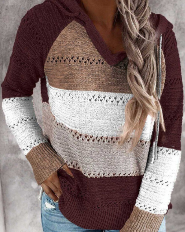 Women's Fashion Hoodie – Stylish Comfortable Relaxed Casual