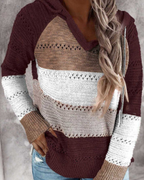 Women's Fashion Hoodie – Stylish Comfortable Relaxed Casual