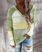 Women's Fashion Hoodie – Stylish Comfortable Relaxed Casual