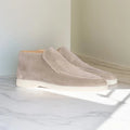 Men's Suede Slip On Loafers Casual Smart Comfort Shoes
