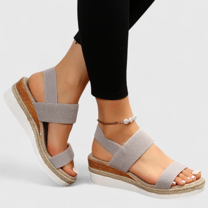 Women's Orthopedic Comfort Sandals Everyday Support Fit