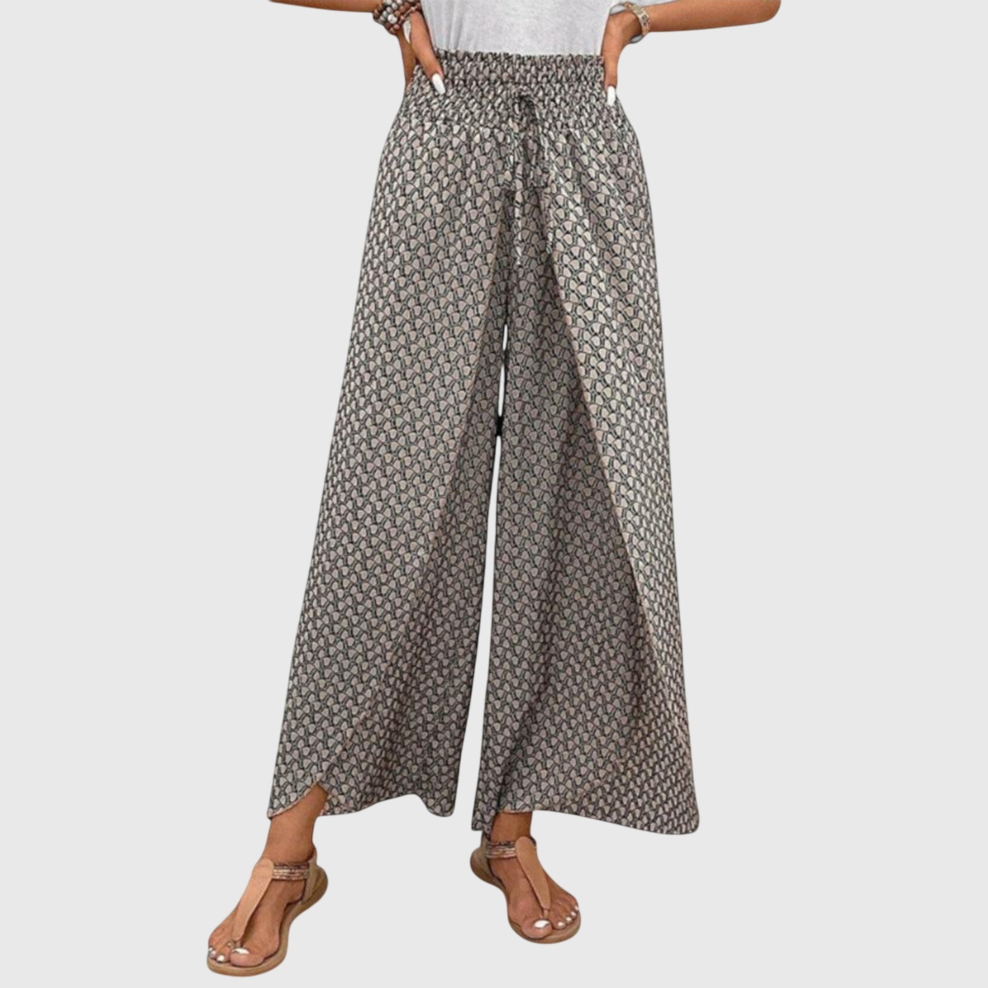 Women's Chiara - Stylish Palazzo Pants