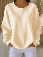 Women's Textured Sweater