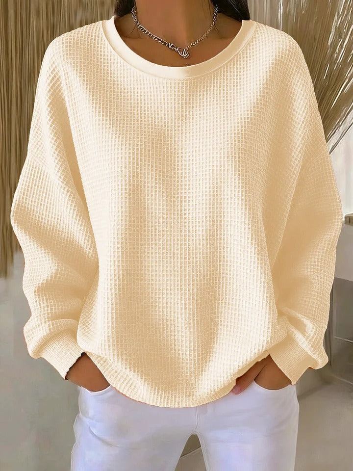 Women's Textured Sweater
