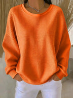 Women's Textured Sweater