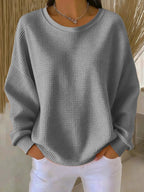 Women's Textured Sweater