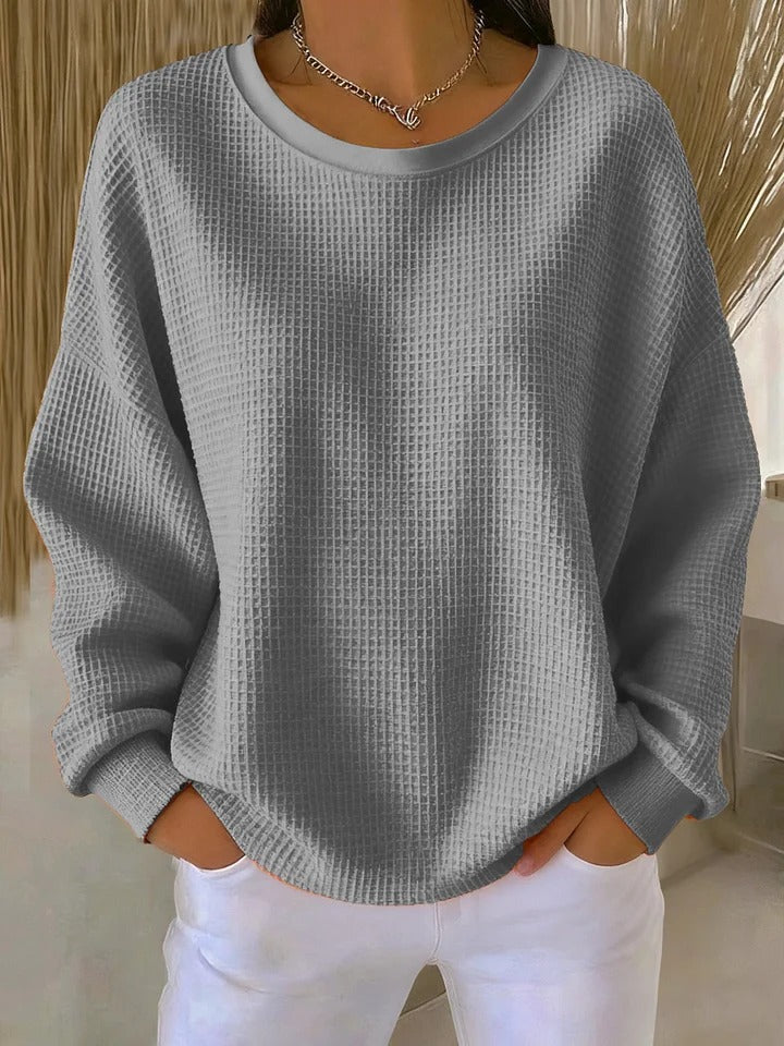 Women's Textured Sweater